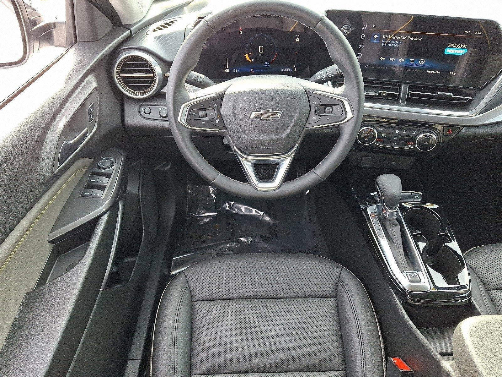 2024 Chevrolet Trax FWD 4dr ACTIV