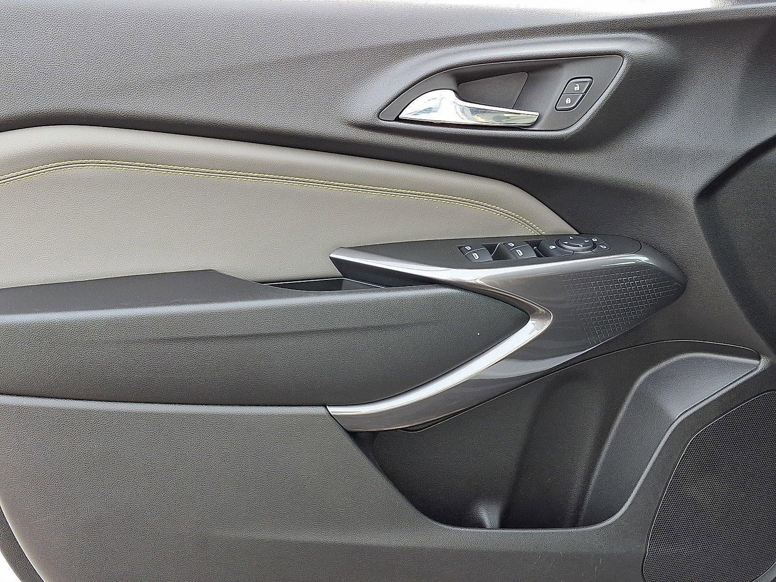2024 Chevrolet Trax FWD 4dr ACTIV