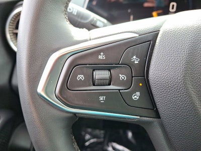 2024 Chevrolet Trax FWD 4dr ACTIV
