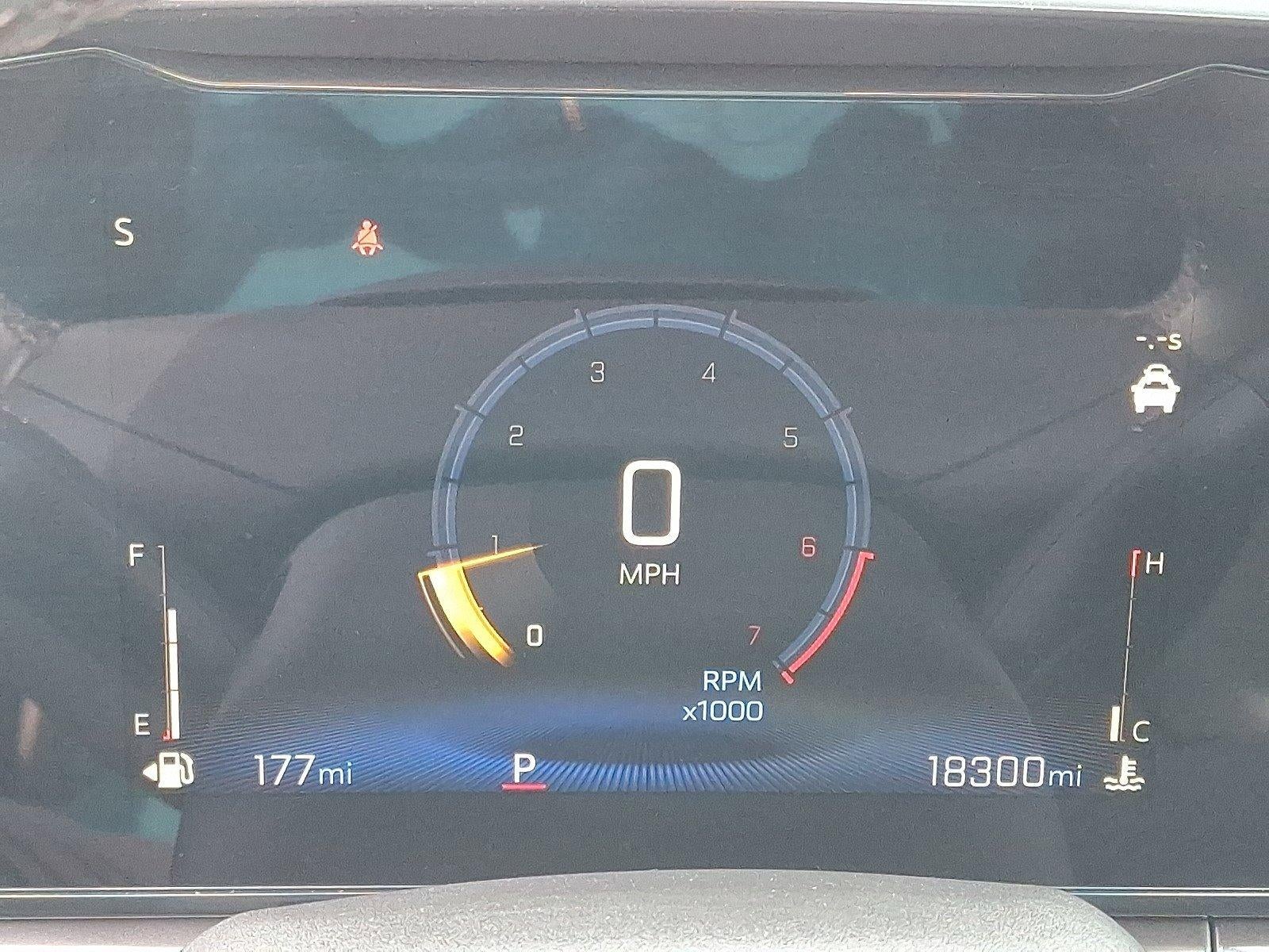 2024 Chevrolet Trax FWD 4dr ACTIV