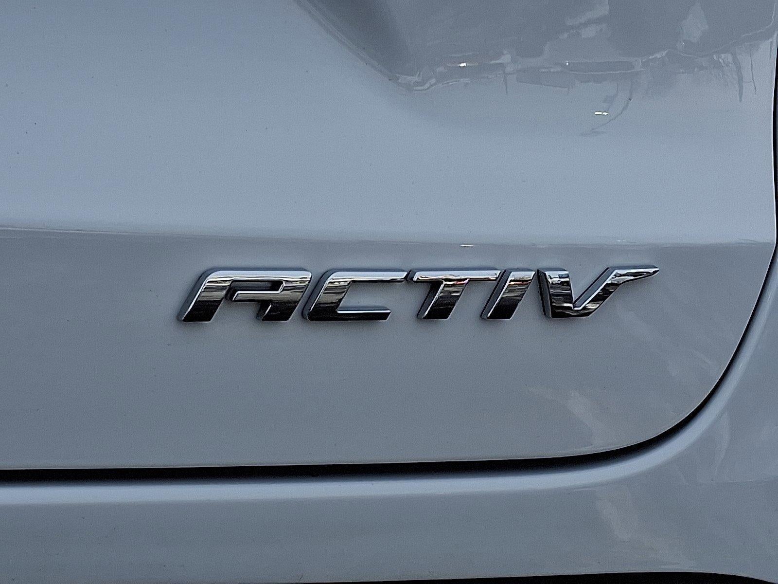 2024 Chevrolet Trax FWD 4dr ACTIV