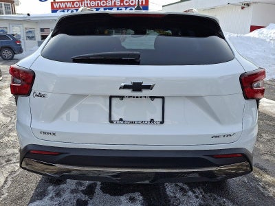 2024 Chevrolet Trax FWD 4dr ACTIV