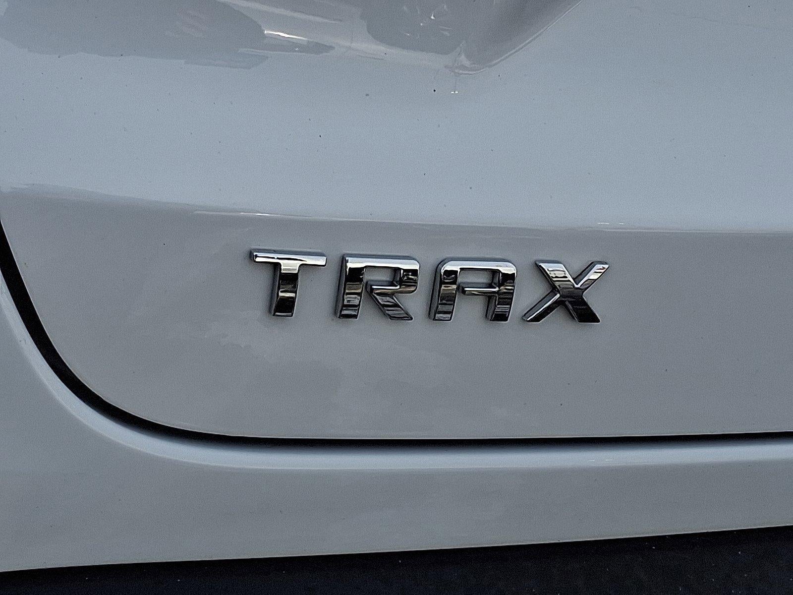 2024 Chevrolet Trax FWD 4dr ACTIV