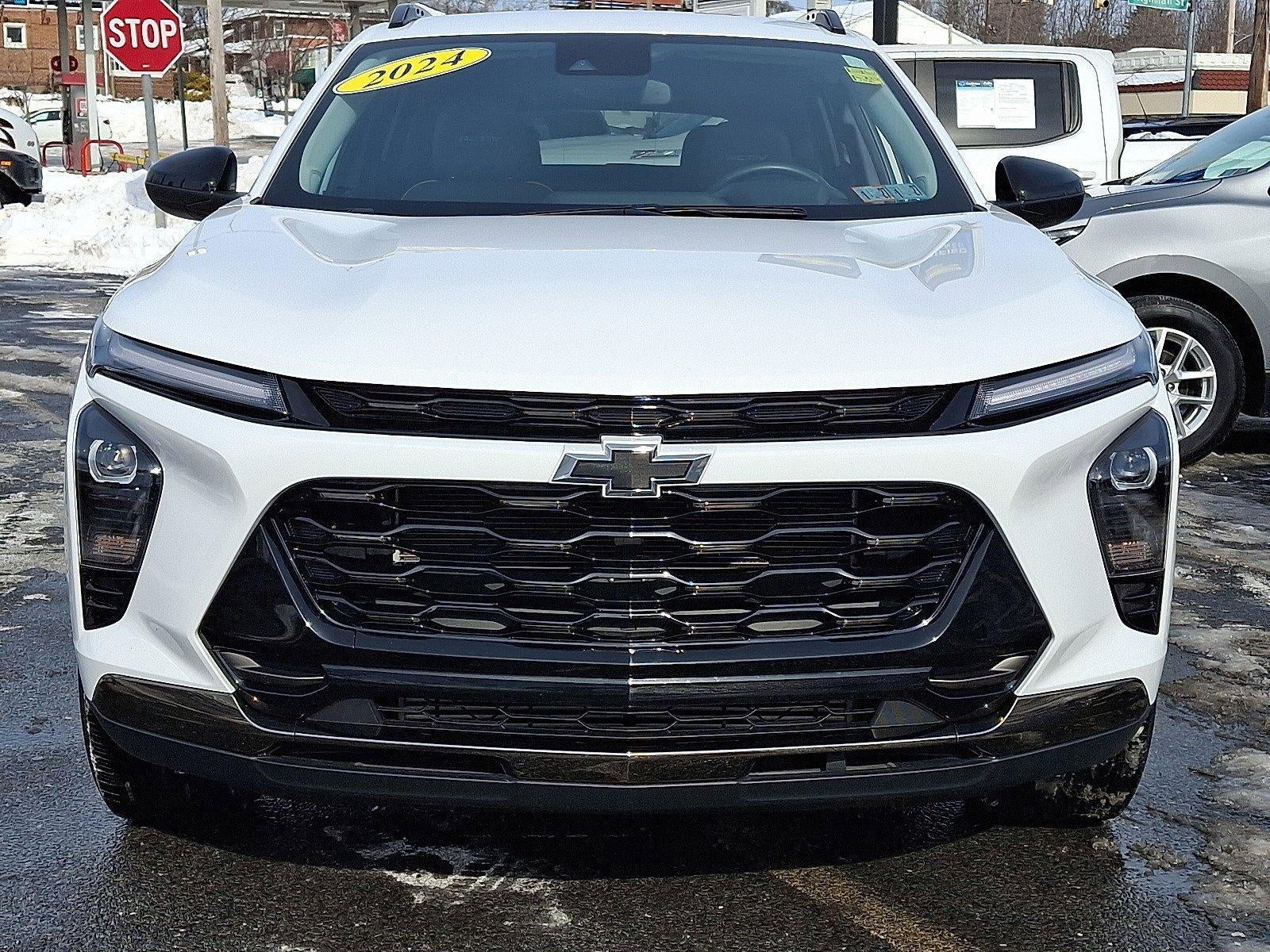 2024 Chevrolet Trax FWD 4dr ACTIV