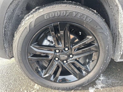 2024 Chevrolet Trax FWD 4dr ACTIV