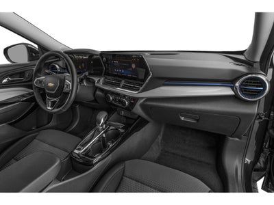 2024 Chevrolet Trax FWD 4dr ACTIV