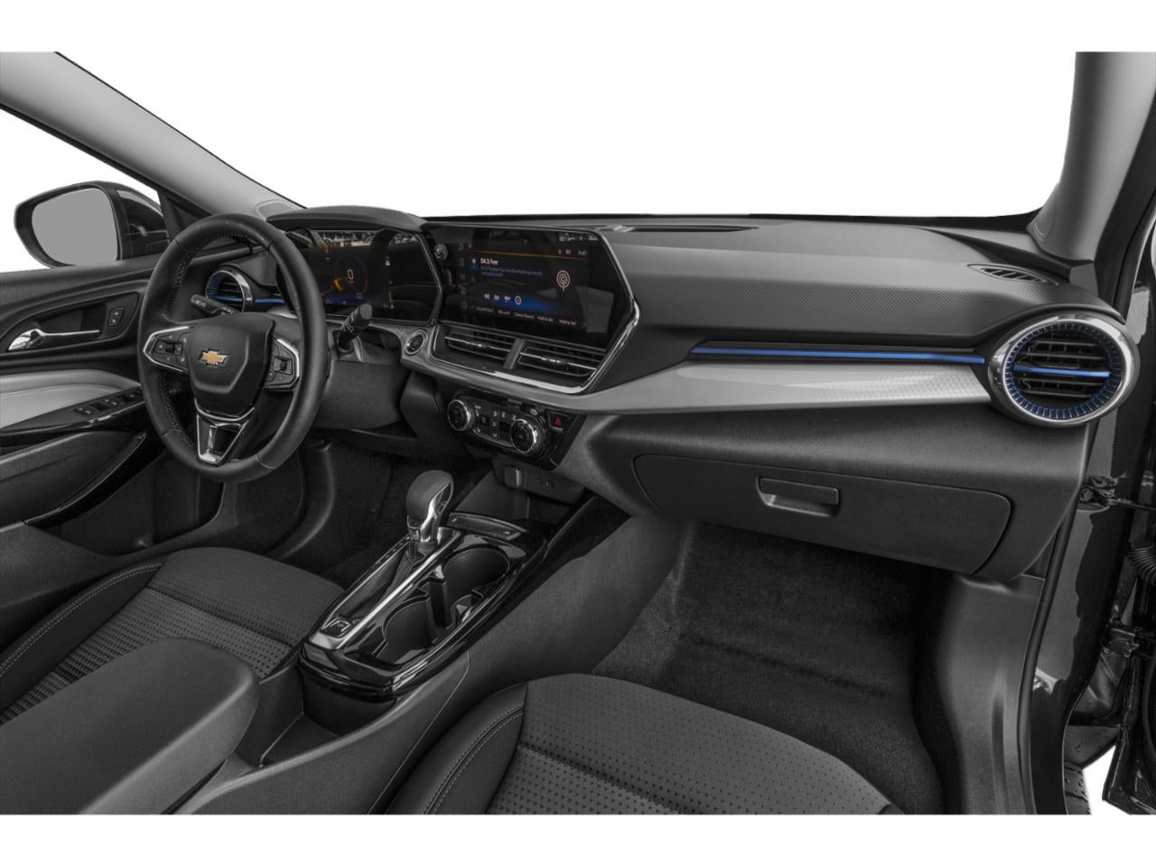 2024 Chevrolet Trax FWD 4dr ACTIV