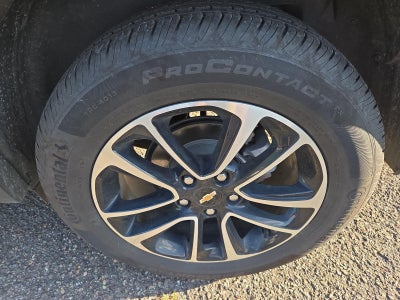 2025 Chevrolet Trailblazer AWD 4dr LT