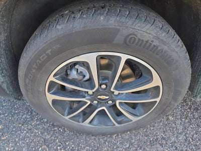2025 Chevrolet Trailblazer AWD 4dr LT