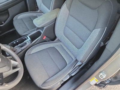2025 Chevrolet Trailblazer AWD 4dr LT