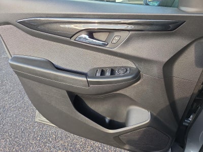 2025 Chevrolet Trailblazer AWD 4dr LT