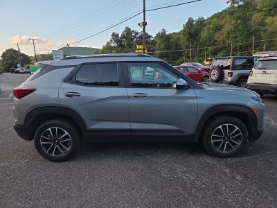 2025 Chevrolet Trailblazer AWD 4dr LT
