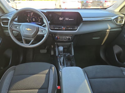 2025 Chevrolet Trailblazer AWD 4dr LT