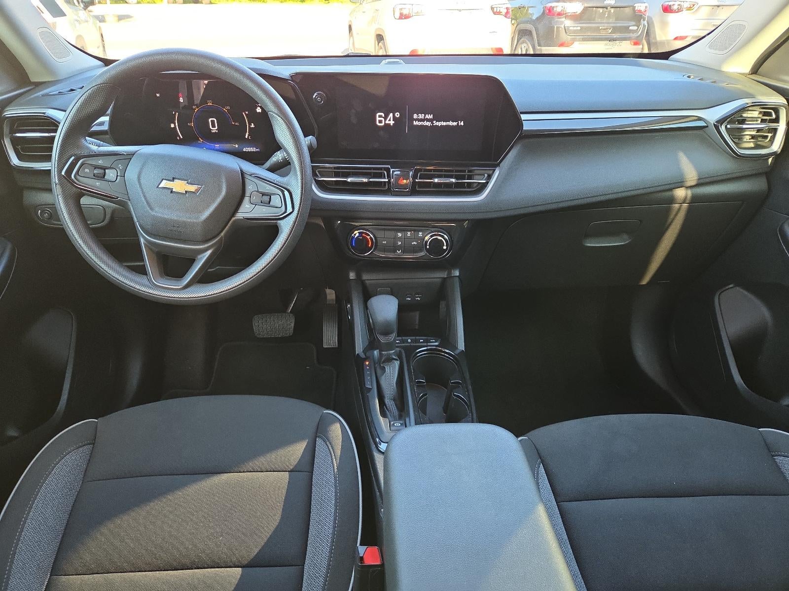 2025 Chevrolet Trailblazer AWD 4dr LT