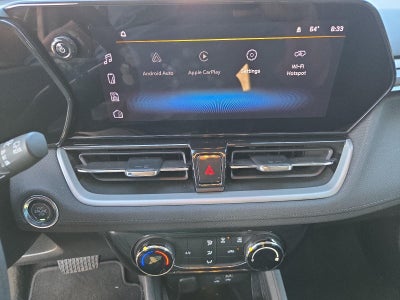 2025 Chevrolet Trailblazer AWD 4dr LT