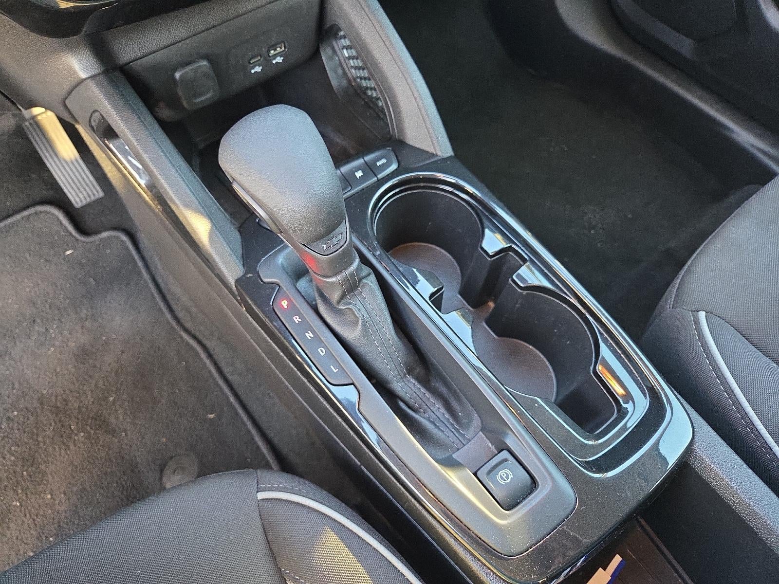 2025 Chevrolet Trailblazer AWD 4dr LT