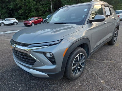 2025 Chevrolet Trailblazer AWD 4dr LT
