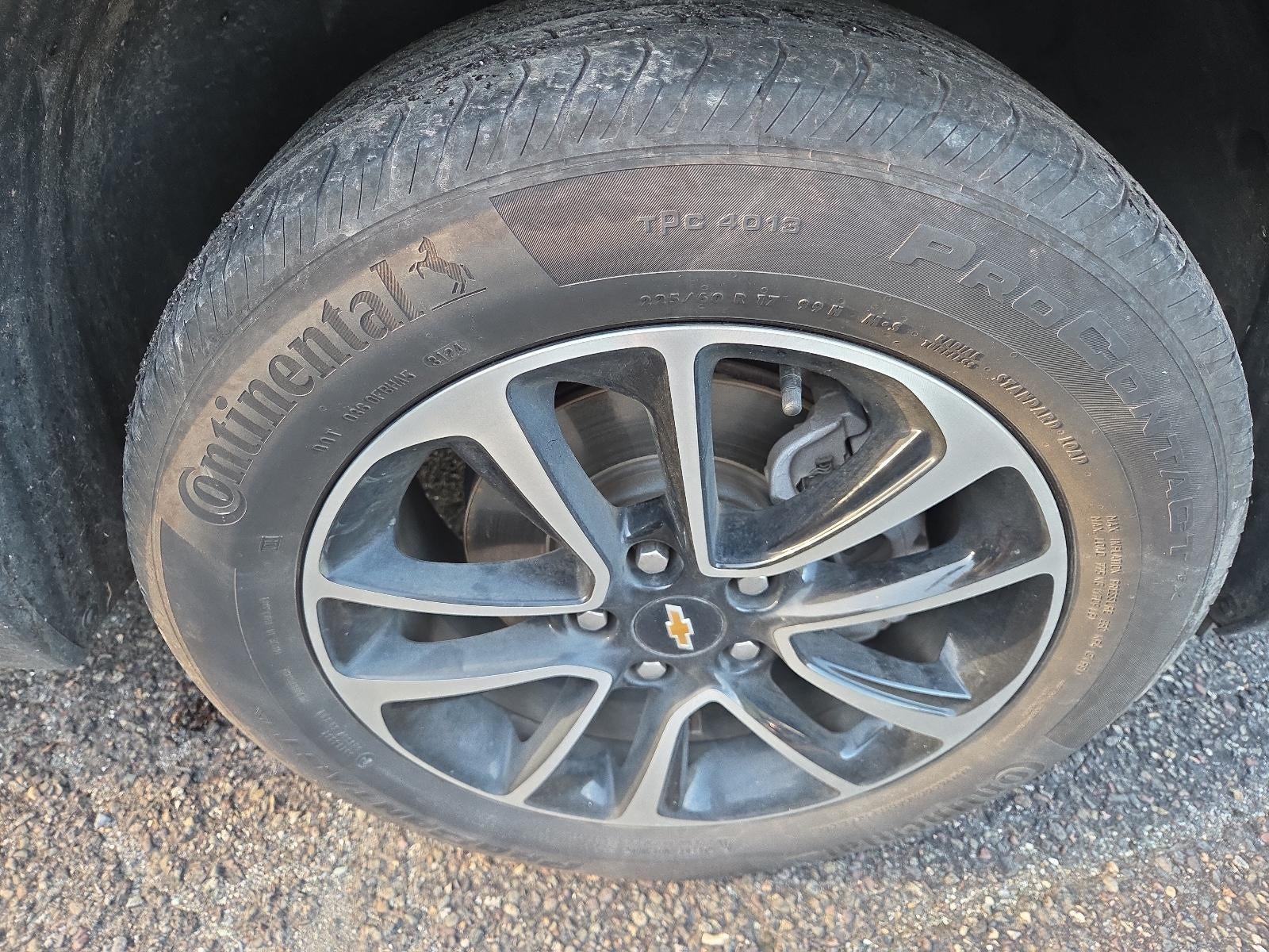 2025 Chevrolet Trailblazer AWD 4dr LT