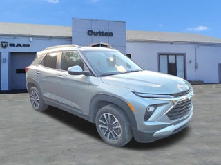 2025 Chevrolet Trailblazer AWD 4dr LT