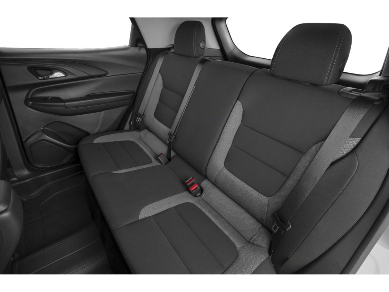 2025 Chevrolet Trailblazer AWD 4dr LT