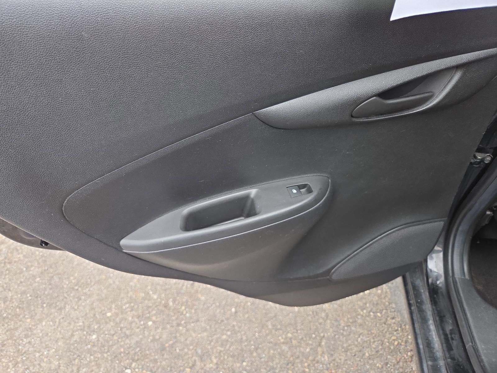 2021 Chevrolet Spark 4dr HB CVT 1LT