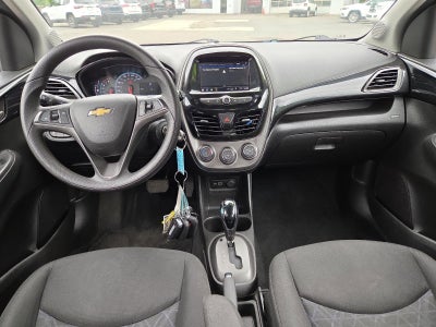2021 Chevrolet Spark 4dr HB CVT 1LT