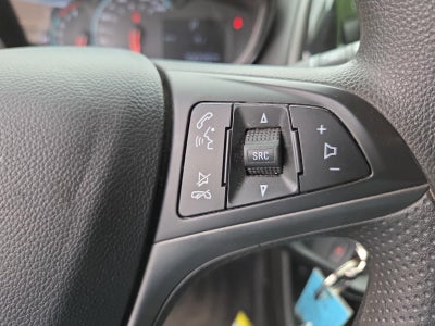 2021 Chevrolet Spark 4dr HB CVT 1LT