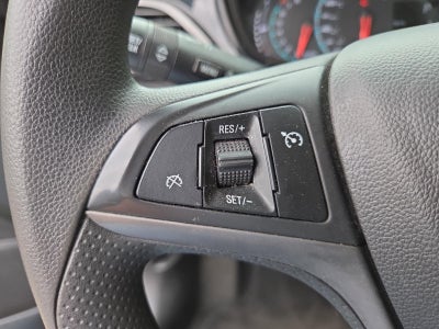 2021 Chevrolet Spark 4dr HB CVT 1LT