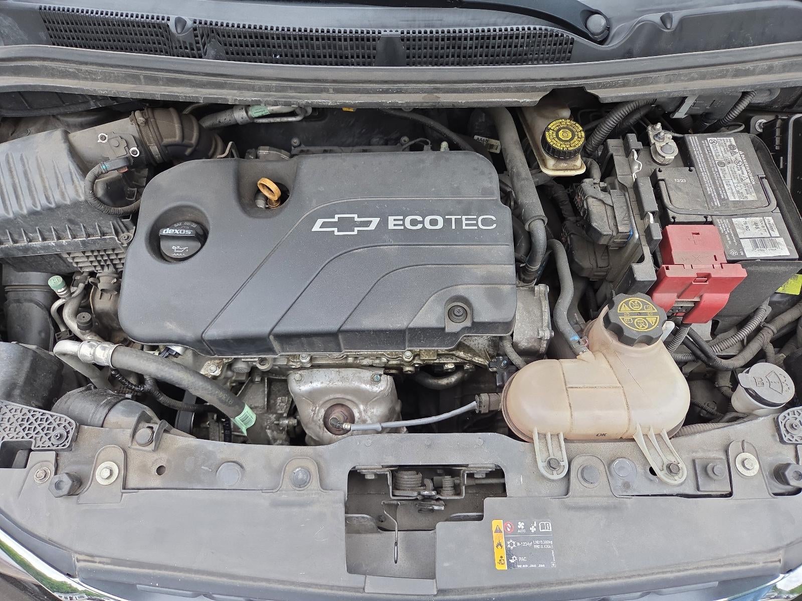 2021 Chevrolet Spark 4dr HB CVT 1LT