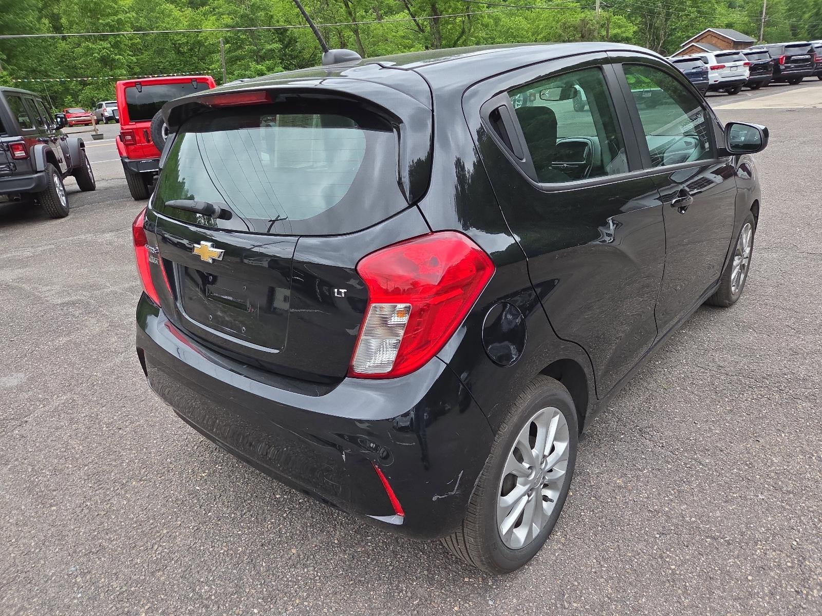 2021 Chevrolet Spark 4dr HB CVT 1LT