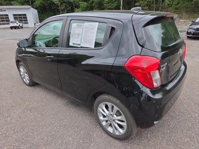 2021 Chevrolet Spark 4dr HB CVT 1LT