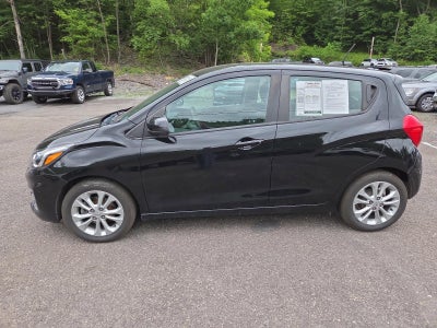 2021 Chevrolet Spark 4dr HB CVT 1LT