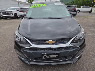2021 Chevrolet Spark 4dr HB CVT 1LT