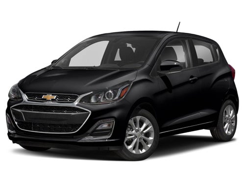 2021 Chevrolet Spark 4dr HB CVT 1LT