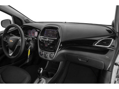 2021 Chevrolet Spark 4dr HB CVT 1LT