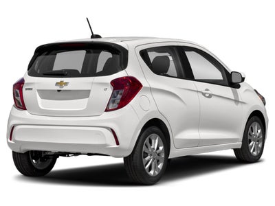 2021 Chevrolet Spark 4dr HB CVT 1LT
