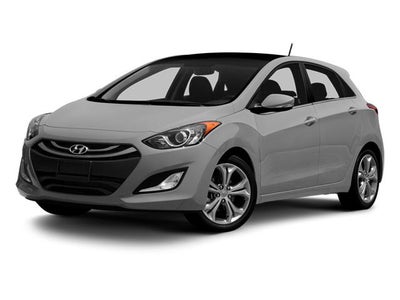 2014 Hyundai ELANTRA GT 5dr HB Auto
