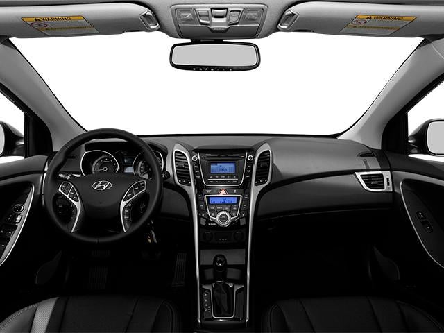 2014 Hyundai ELANTRA GT 5dr HB Auto