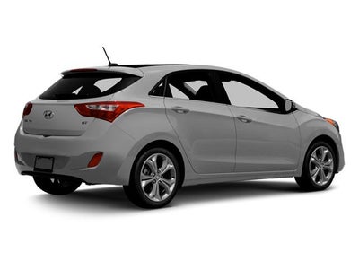 2014 Hyundai ELANTRA GT 5dr HB Auto