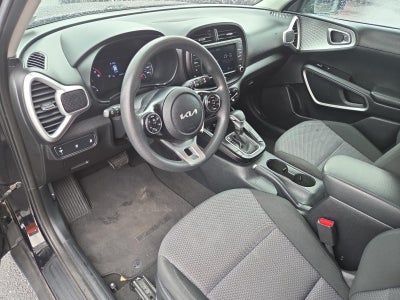 2022 Kia Soul LX IVT