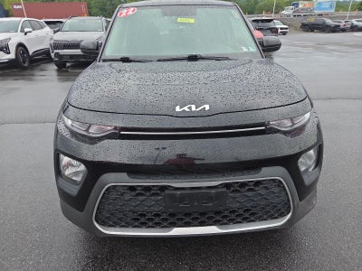 2022 Kia Soul LX IVT