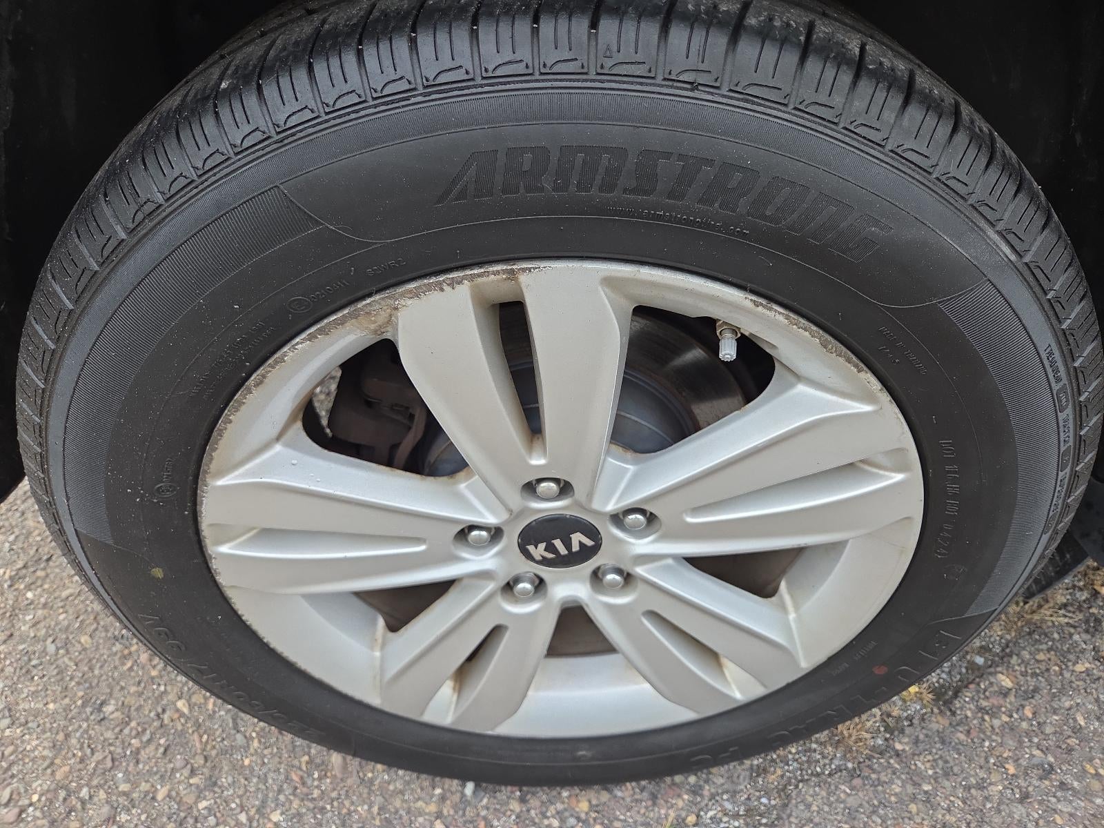 2017 Kia Sportage LX FWD