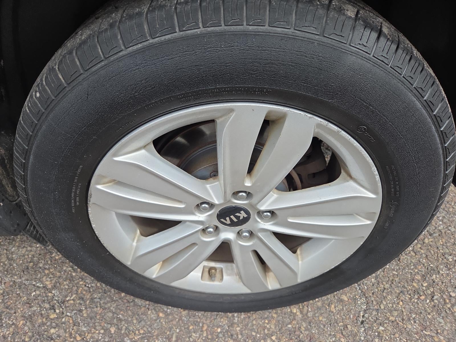2017 Kia Sportage LX FWD