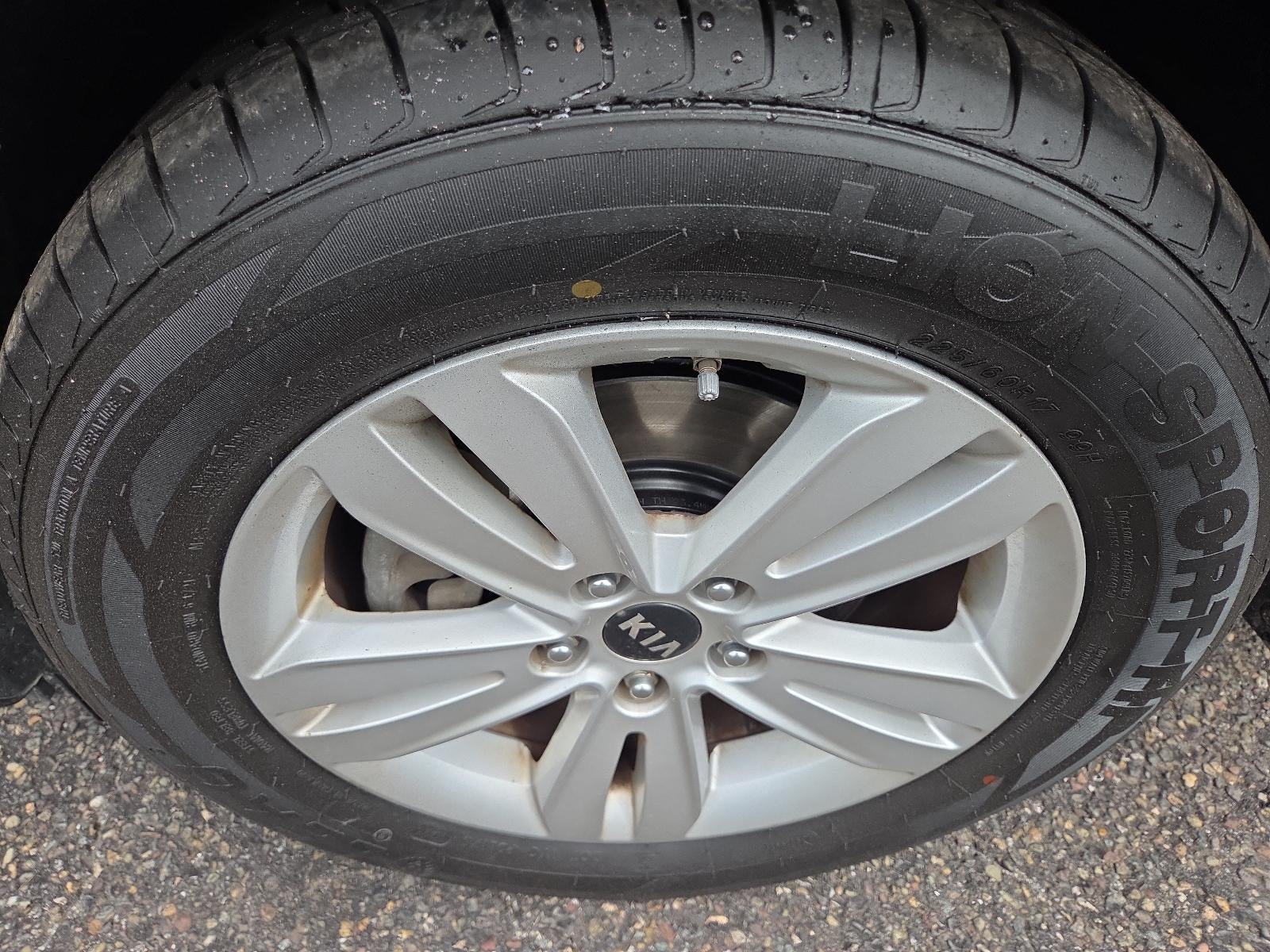2017 Kia Sportage LX FWD