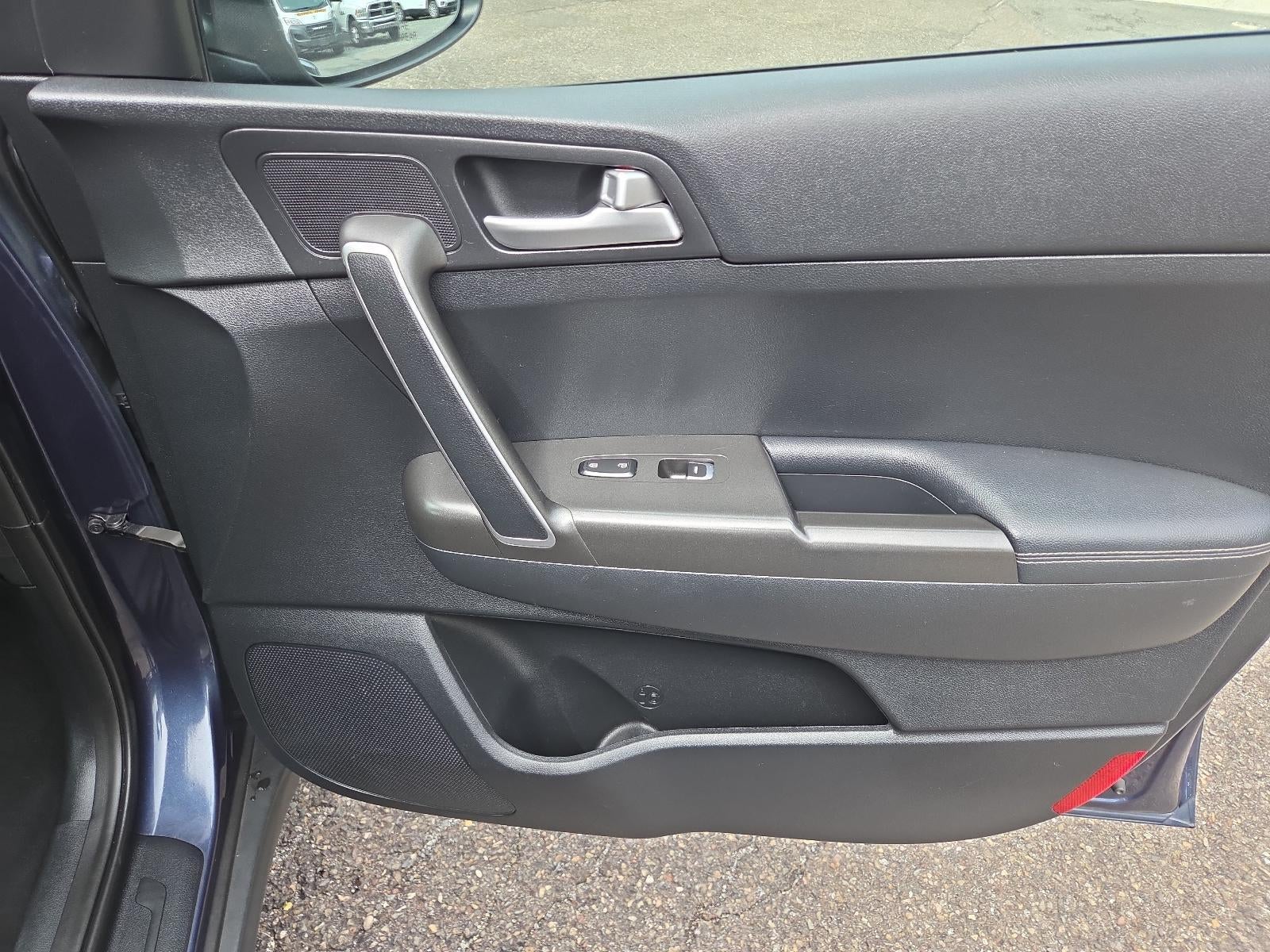 2017 Kia Sportage LX FWD