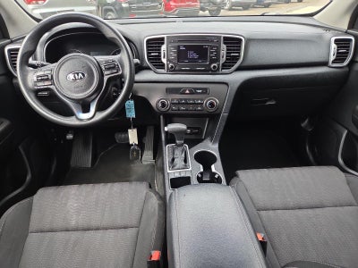 2017 Kia Sportage LX FWD