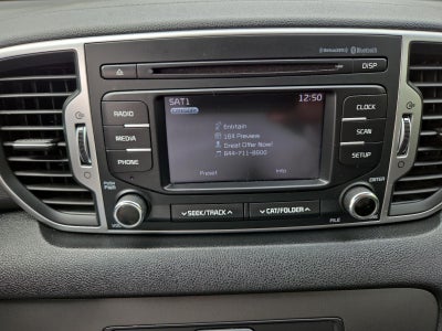 2017 Kia Sportage LX FWD