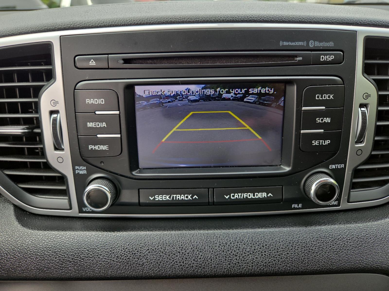 2017 Kia Sportage LX FWD
