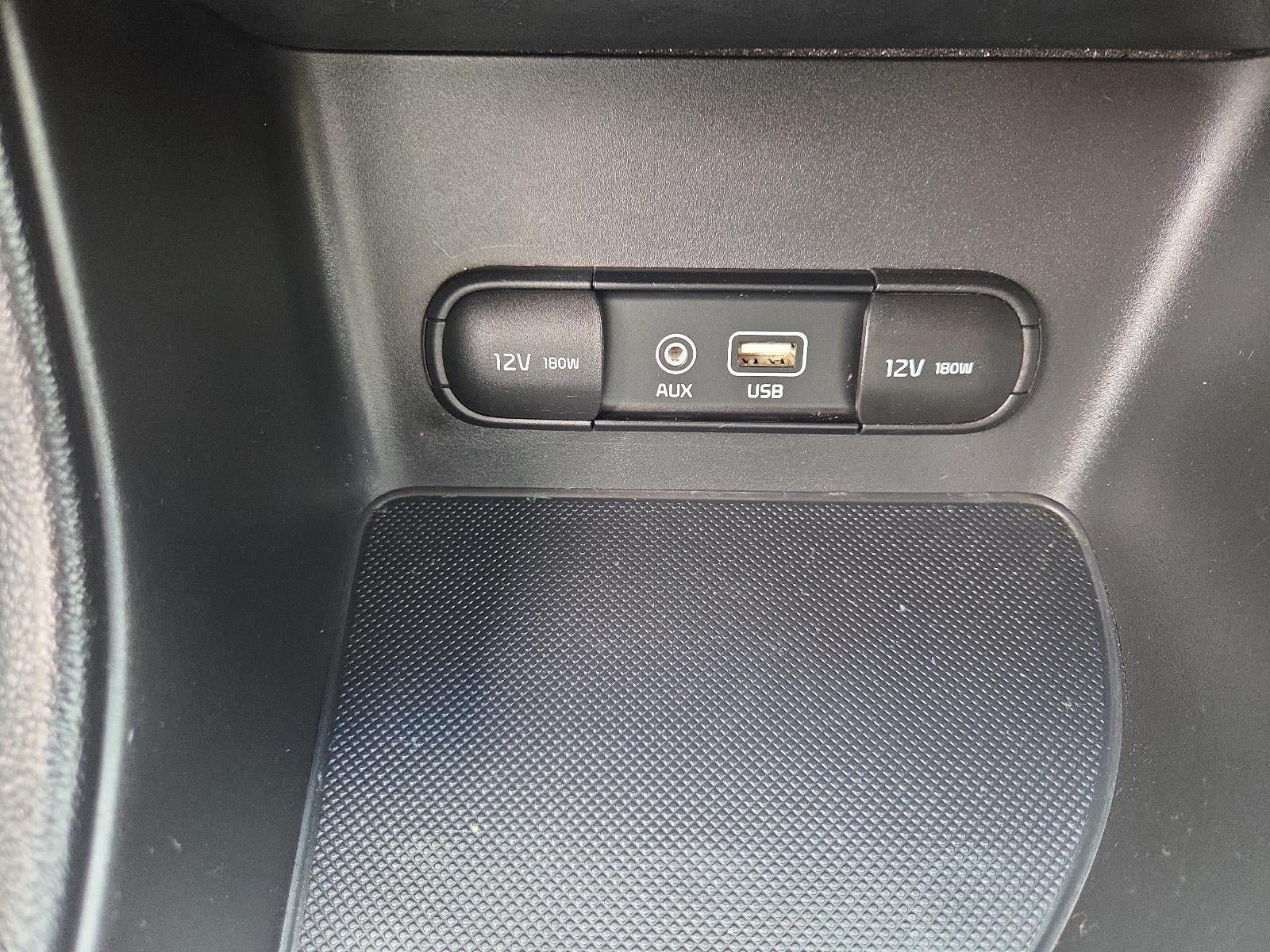2017 Kia Sportage LX FWD
