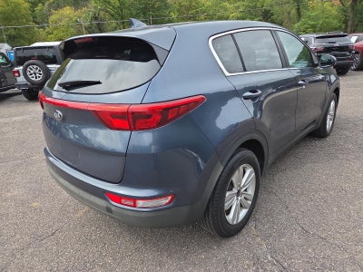 2017 Kia Sportage LX FWD